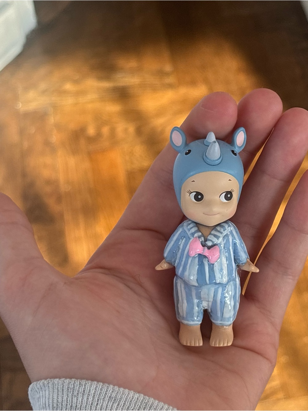 Custom pjs rhino Sonny angel